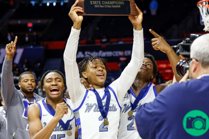 Phillips Academy Benton Illinois boys basketball March 9 2024 Nate Latsch 26769